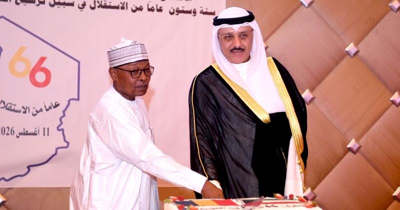 السفير حيات: توسيع التعاون مع تشاد في الاستثمار والعمالة والأمن الغذائي