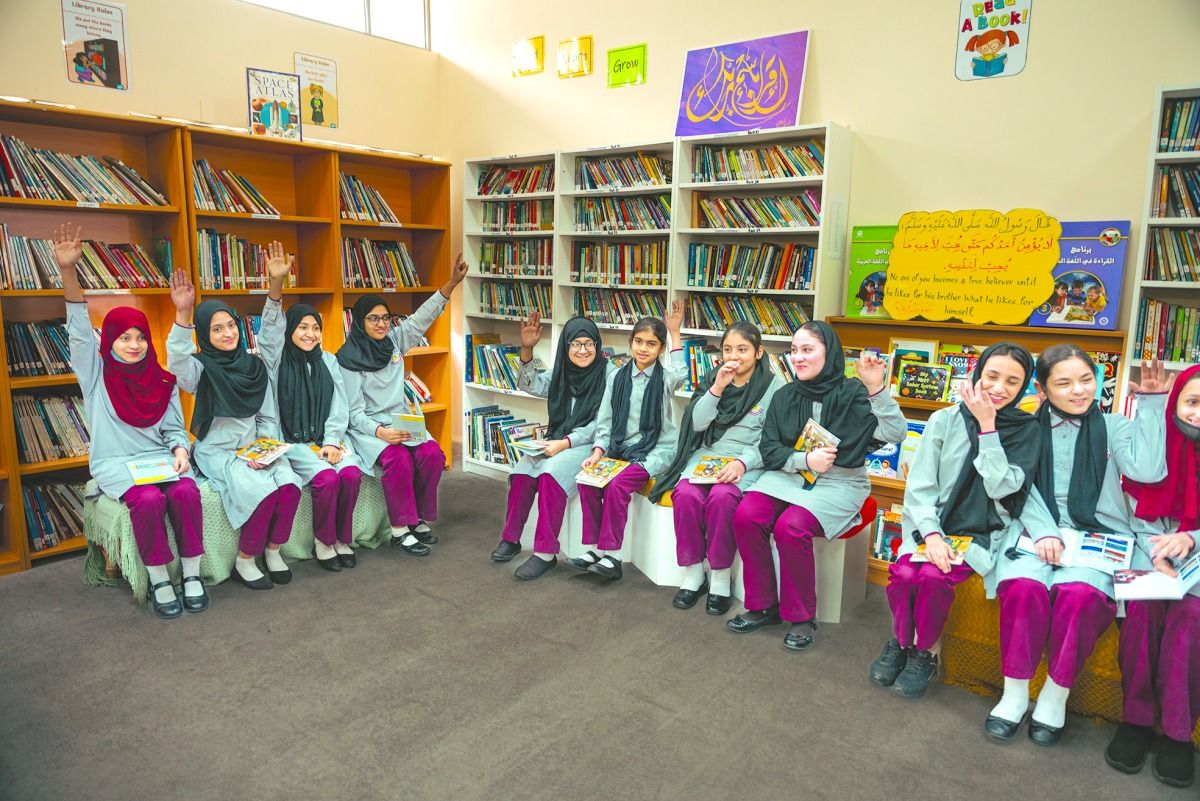 مريم العوضي لـ«العرب»: إنجازات «السَّلَم» ثمرة شراكة بين المدرسة والأسرة