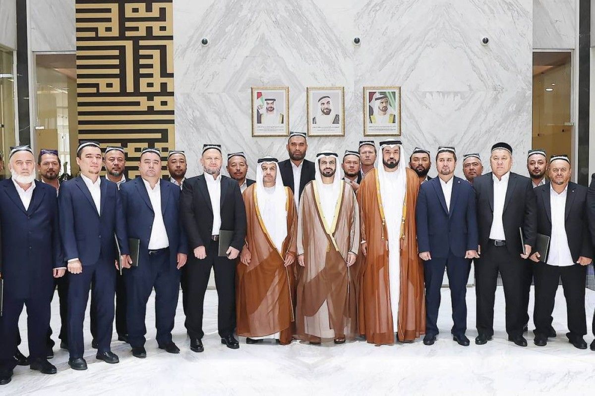 أئمة وخطباء من أوزبكستان يشيدون بنهج الإمارات في ترسيخ قيم التسامح