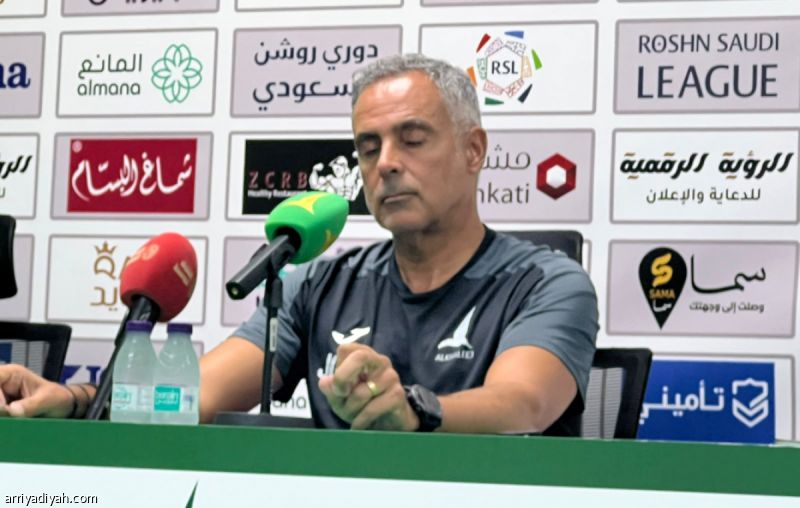 جوميز: مواجهة التعاون مختلفة.. وجاهزية بارو منقوصة