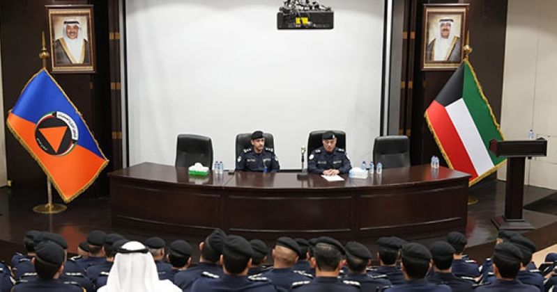 اللواء المنيفي لقيادات المرور والعمليات: سرعة إنجاز المعاملات وتحسين جودة الخدمات