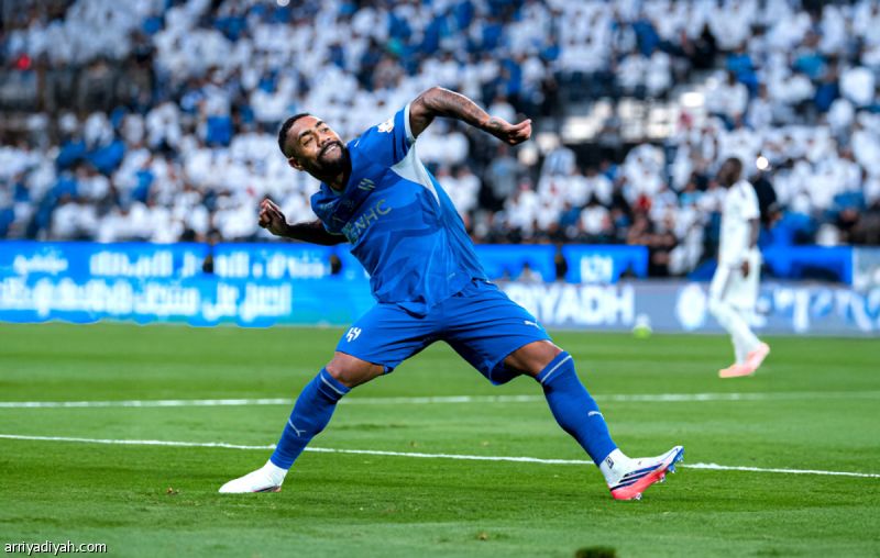 هداف الافتتاحيات.. مالكوم يوسع الفارق مع معتزلي الهلال