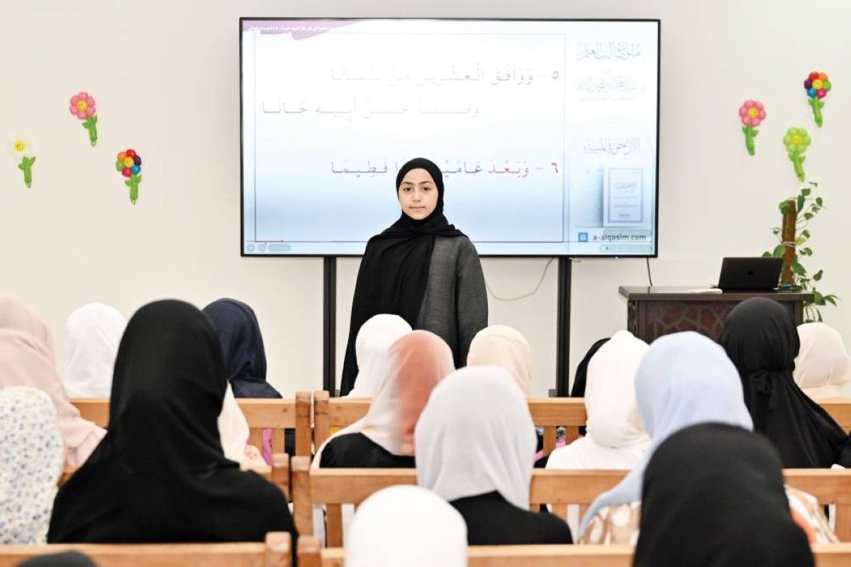 «إسلامية دبي» تطلق دورة للإناث لاستثمار أوقات الإجازة الصيفية