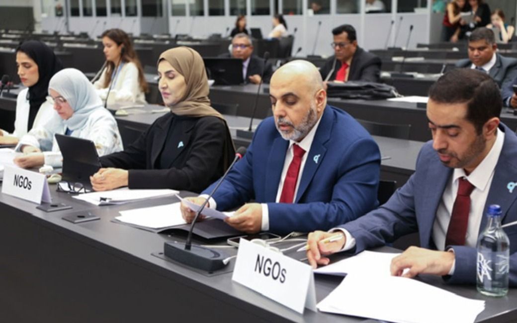 المؤسسة القطرية للعمل الاجتماعي تشارك في الدورة الـ 35 للجنة الأمم المتحدة المعنية بحقوق ذوي الإعاقة
