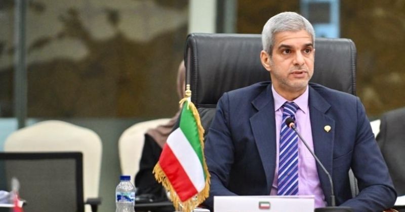 الياسين يؤكد خطورة الاعتداءات الإيرانية الآثمة: احترام سيادة دول «مجلس التعاون» وحرية الملاحة البحرية