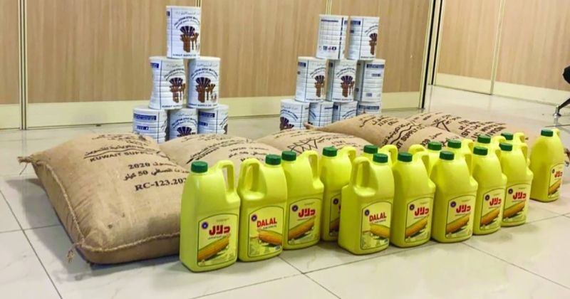 «التموين»... بأيدٍ وطنية