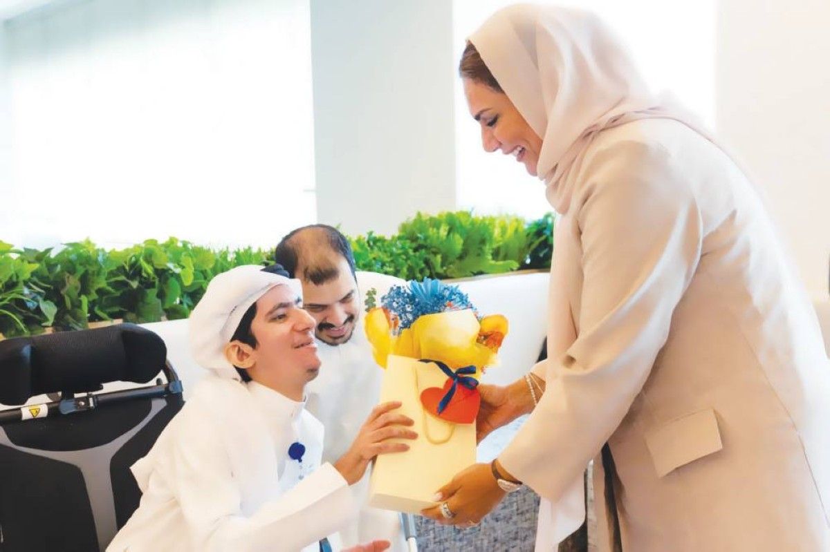 «بيئة دامجة.. أسرة متوازنة» برنامج يعزز جودة الحياة الوظيفية في دبي
