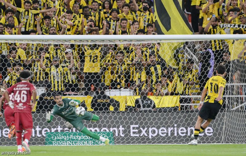 بقميص الاتحاد.. عوّار يهدر الجزائية الثانية