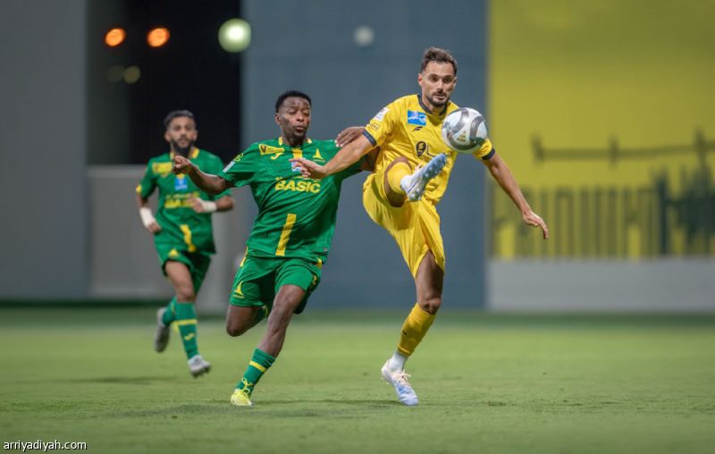 التعاون والخليج.. النتيجة السلبية الأولى في «روشن»