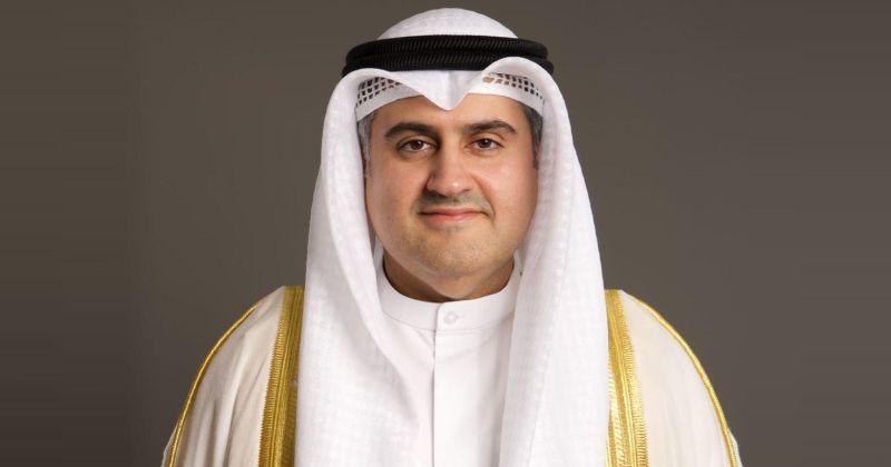 وزير العدل ناصر السميط