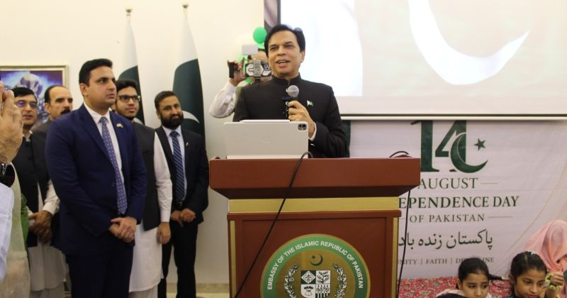 السفير إقبال: باكستان والكويت... أواصر راسخة