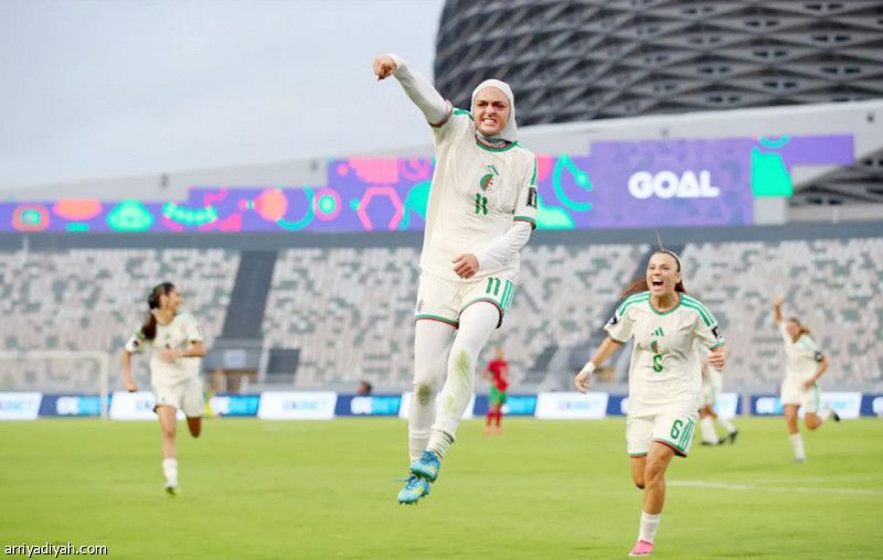 «محاربات الصحراء» يخطفن برونزية أمم إفريقيا