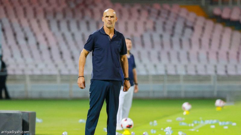 ليتش: النقص العددي وراء خسارة الشباب