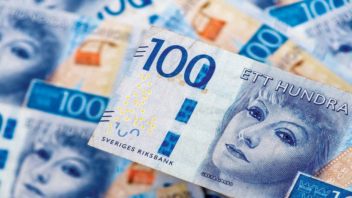 الكرونة السويدية أسوأ عملة أداء بين عملات مجموعة العشر