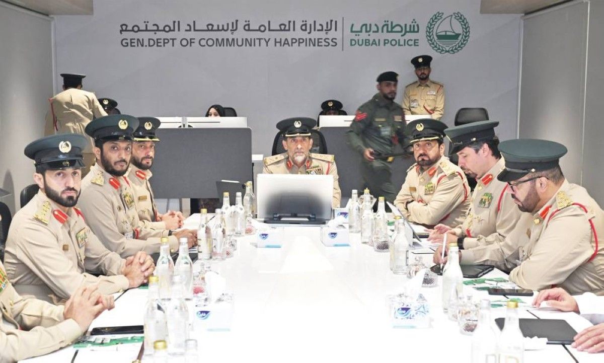 128 مليون مشاهدة لحملات التوعية الأمنية لشرطة دبي