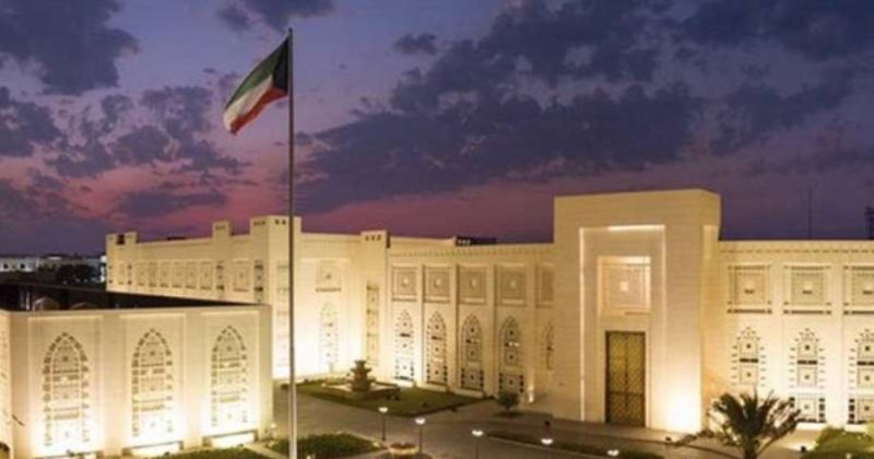 الكويت تدين رفض الاحتلال الإسرائيلي لخارطة الطريق لإنهاء النزاع في غزة