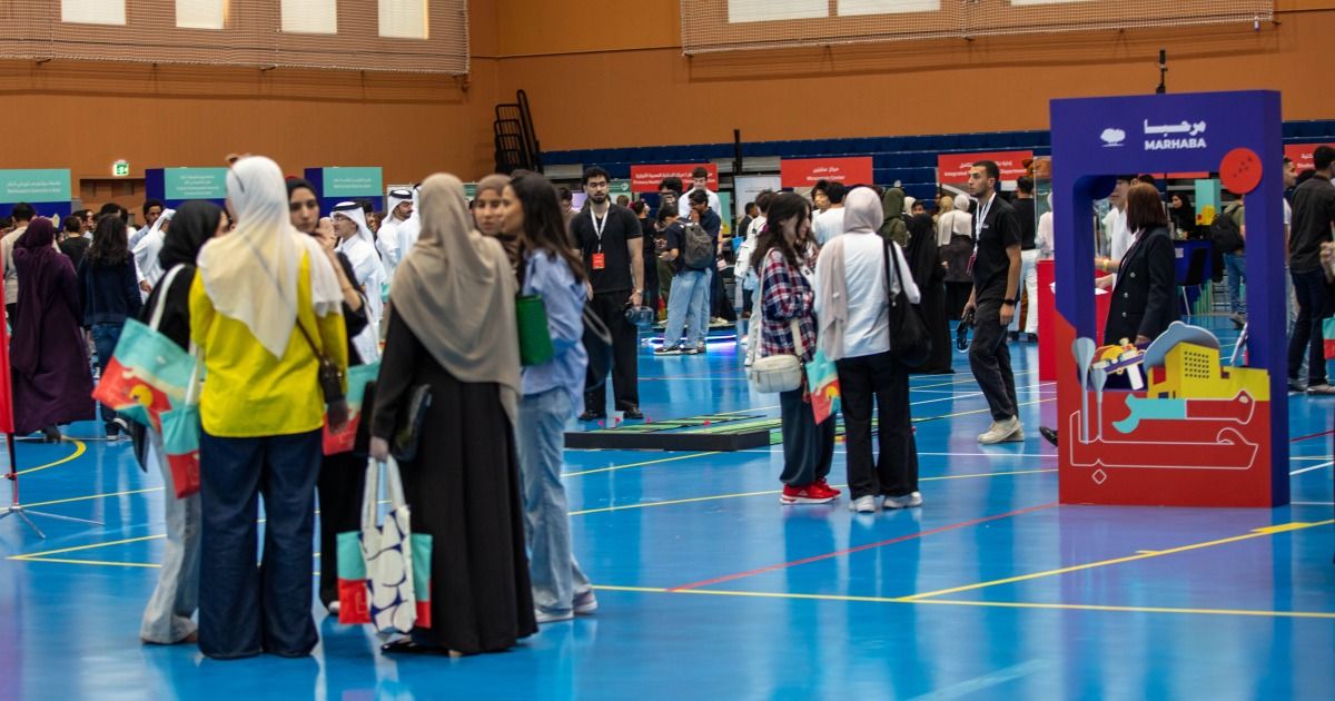 800 طالب جامعي جديد يشاركون في «مرحباً» بمؤسسة قطر