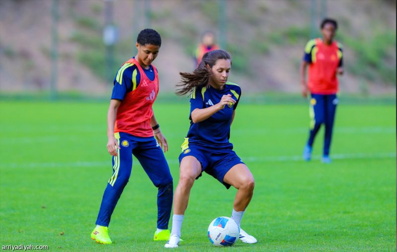 الإثنين.. سيدات النصر يبدأن تمهيدي أبطال آسيا