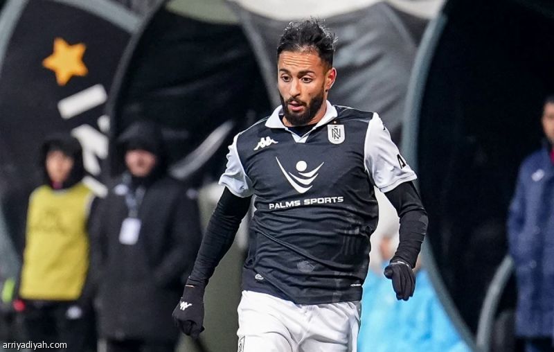 الترجي يضم فراج حتى 2029