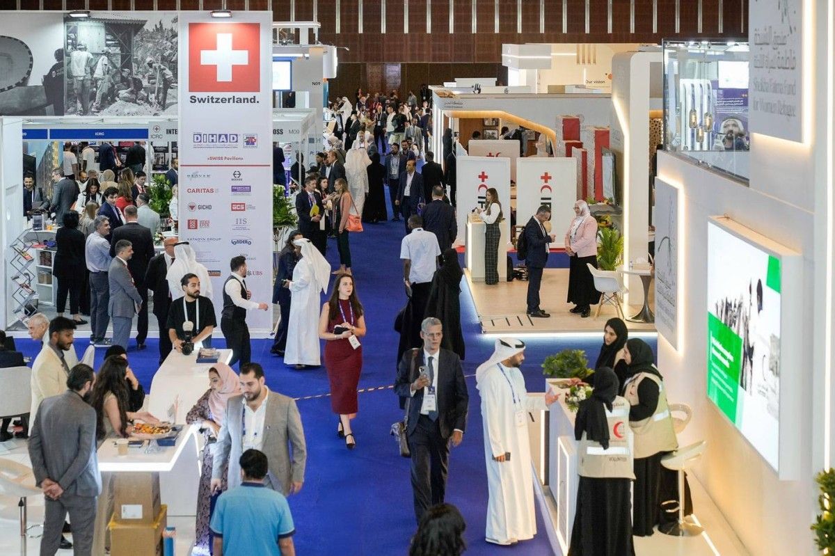 انطلاق "ديهاد 2026" في دبي الاثنين المقبل بمشاركة عالمية واسعة