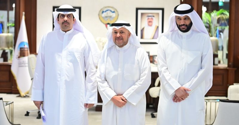 محافظ الفروانية: دعم الخدمات الصحية والأنشطة والرياضية في المحافظة