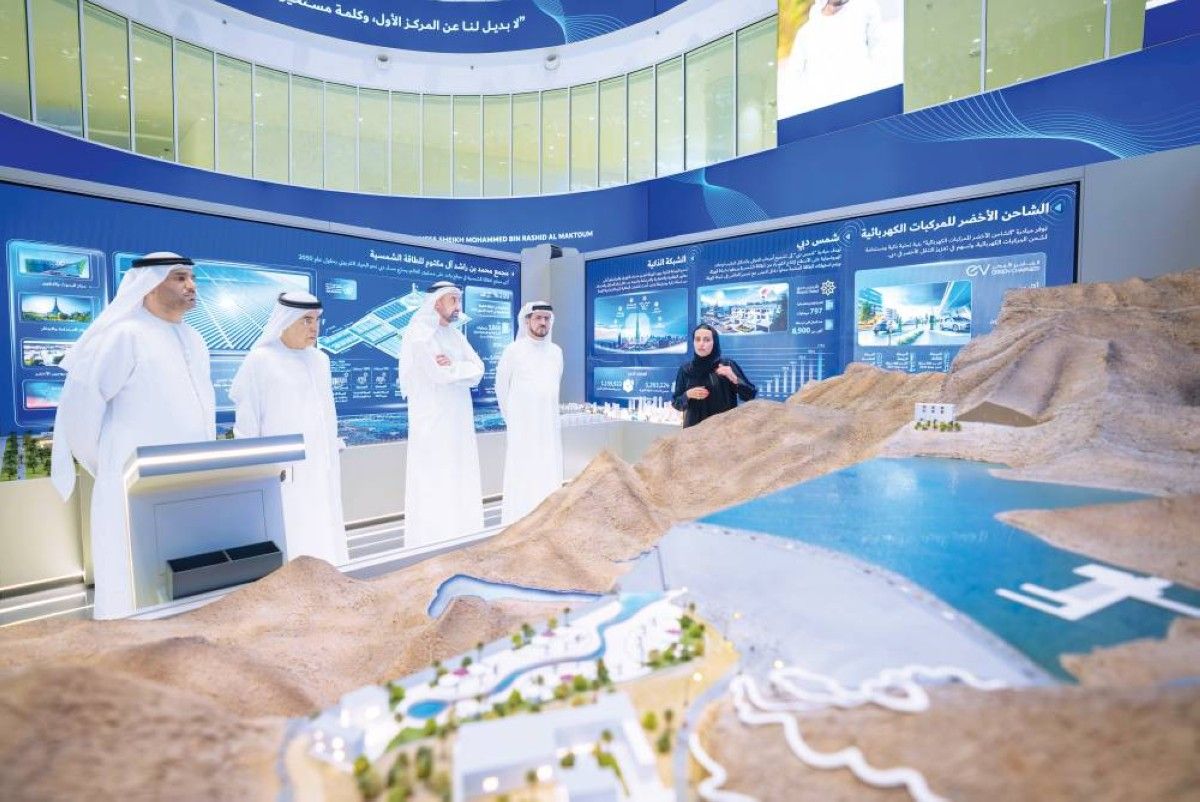 «كهرباء دبي» تعزز شراكاتها الاستراتيجية للاستدامة