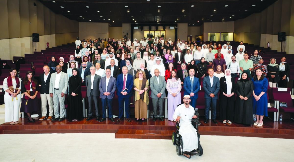 «الدوحة للدراسات العليا» يحتفي بطلاب العام الأكاديمي الجديد
