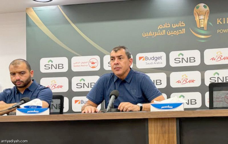 بعد العدالة.. مدرب الفيحاء: فتحنا ملف الهلال