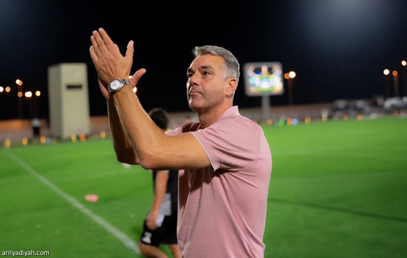 بوسيتش: لاعب الأهلي القادم يضيف التوازن والسرعة