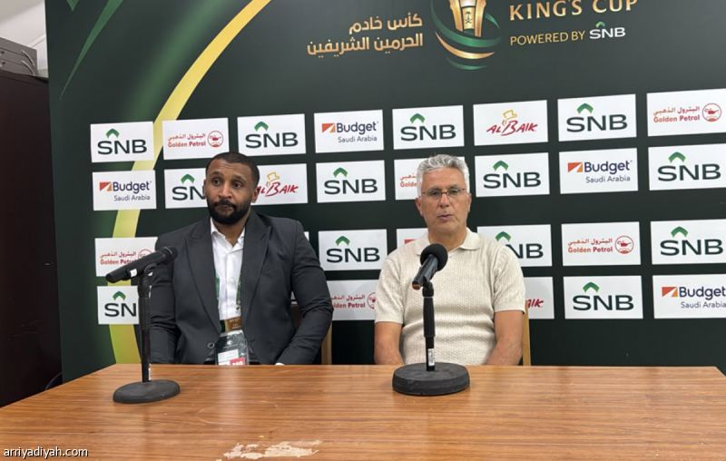 بن رمضان: هدفنا «روشن».. وعانينا من الغيابات