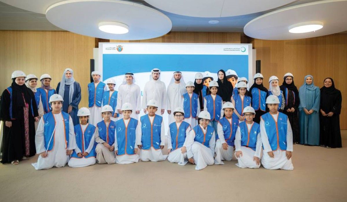 «كهرباء دبي» تختتم الدورة الـ17 من برنامج «مهندس المستقبل»
