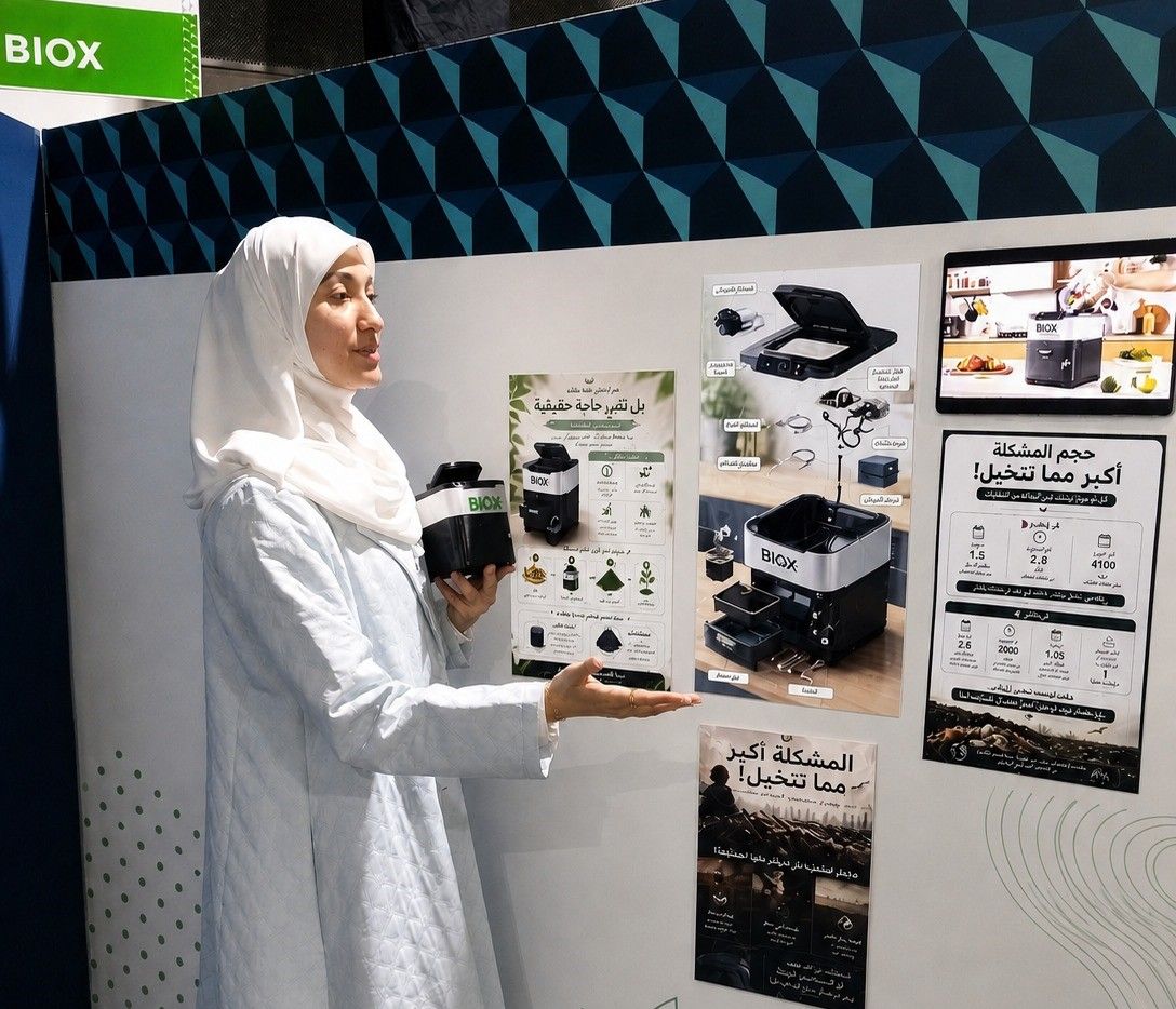 ما بين حلول رقمية ورعاية صحية وصناعات ثقافية.. 5 مشاريع شبابية ترتدي «الثوب الأخضر»