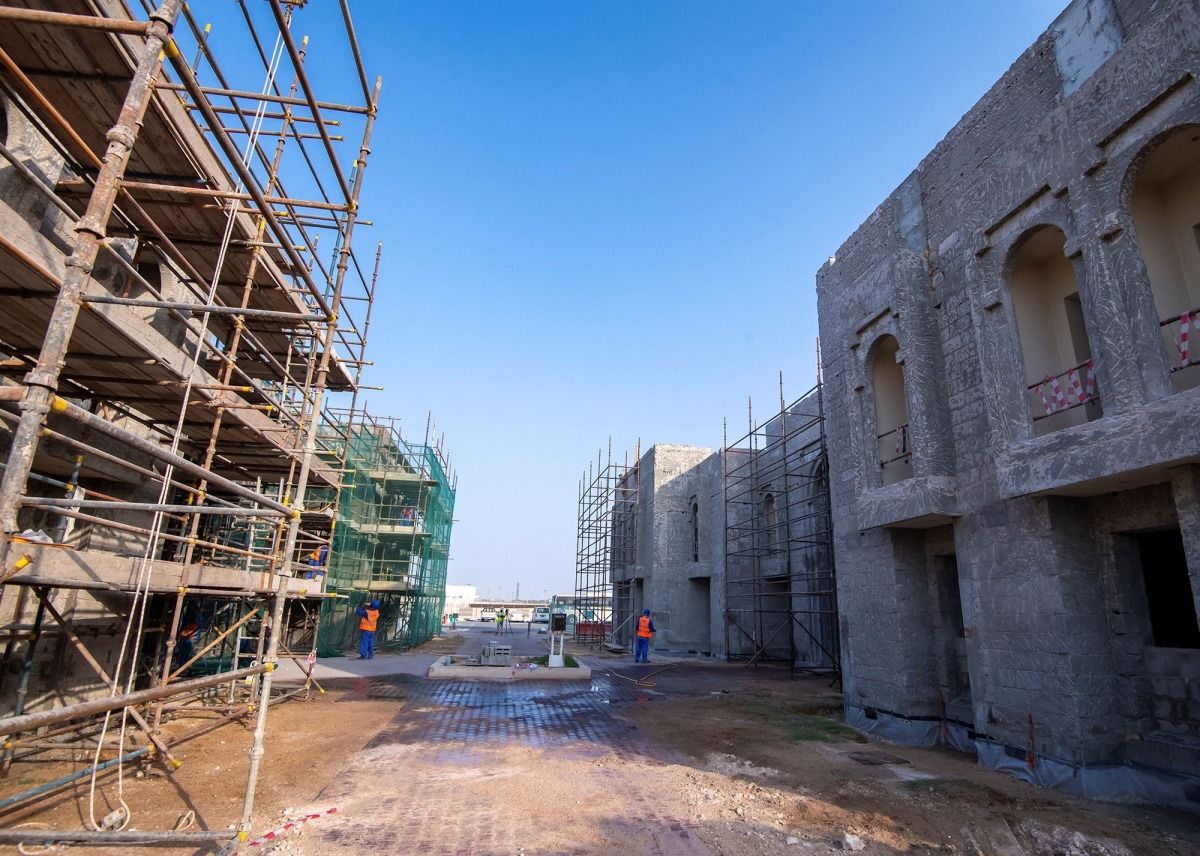 "أشغال": أعمال تطوير أكاديمية قطر لعلوم الطيران ترى النور 