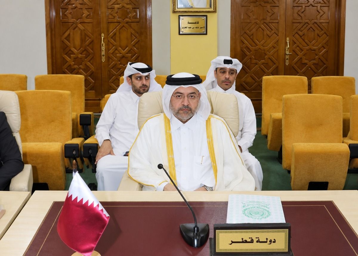 مشاركة قطرية في مؤتمر عربي بتونس