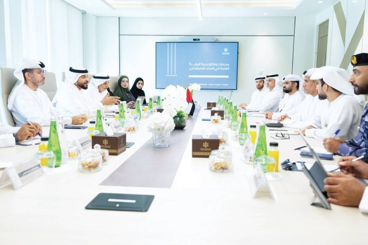 النيابة العامة للدولة تطلع وفداً من «الداخلية» على تجربتها الرقمية