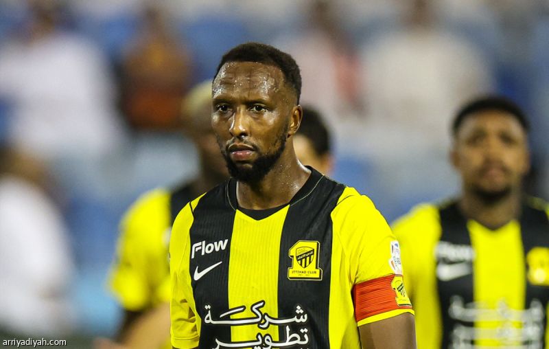 الاتحاد.. الطبيب يقلل من إصابة كادش