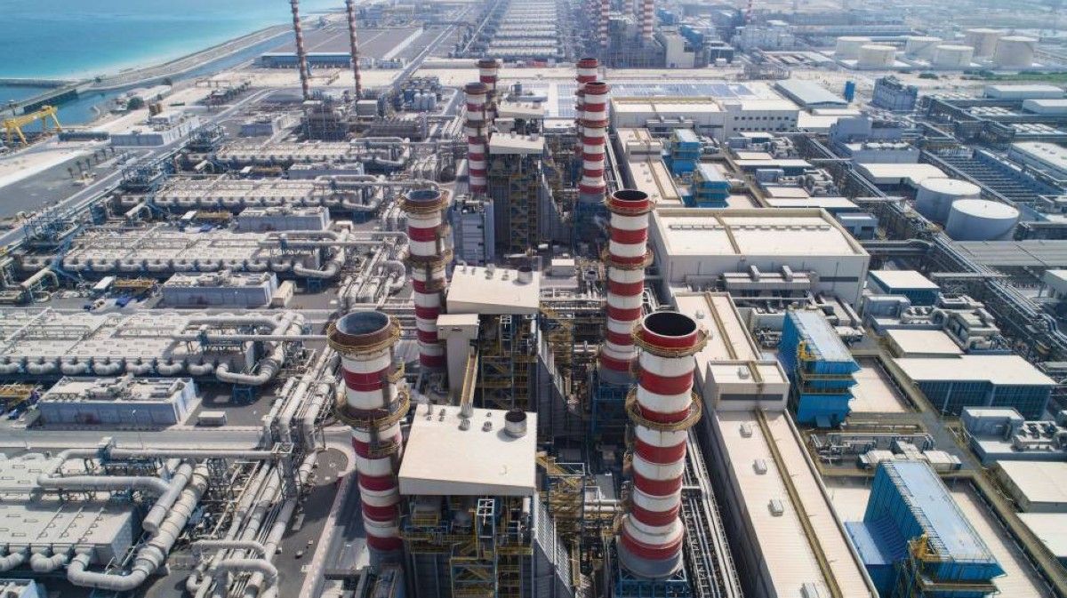 25.58 % نمو الطلب اليومي على المياه بدبي في 5 سنوات