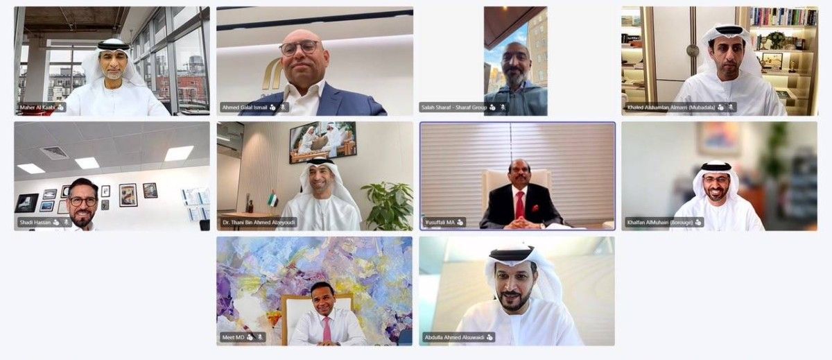 مجلس الإمارات للمستثمرين بالخارج يطلق أدوات نوعية لأعضائه