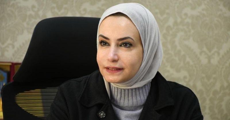 كفاية النجدي وكيلة لـ«الأشغال» بالتكليف