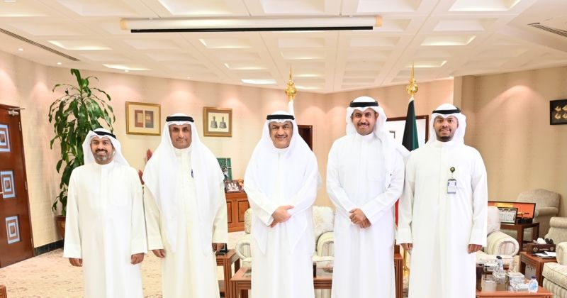 محافظ الجهراء: تعزيز التعاون مع «هيئة ذوي الإعاقة» للارتقاء بمستوى الخدمات