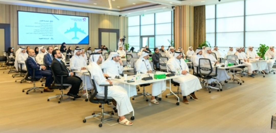 الهيئة العامة للطيران المدني تنظم ورشة عمل حول "البرنامج الوطني لتسهيلات النقل الجوي"