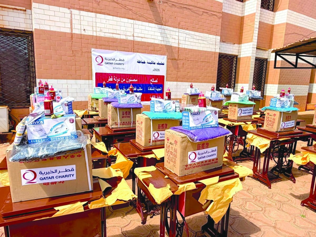 قطر الخيرية تفتح آفاقاً اقتصادية للأسر في النيجر