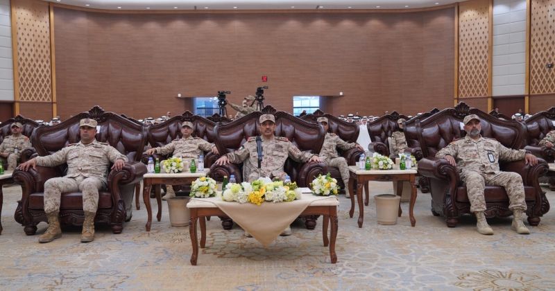 رئيس «الأركان العامة»: القرعة العلنية لقبول الطلبة الضباط تجسد مبادئ العدالة وتكافؤ الفرص