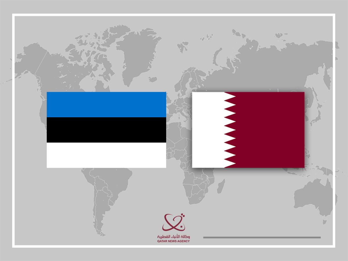 سمو الأمير يعزي رئيس إستونيا