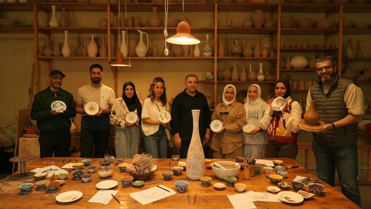 متاحف قطر تعلن مشاركة فنانين قطريين في معرض "اكتشف أوزبكستان"