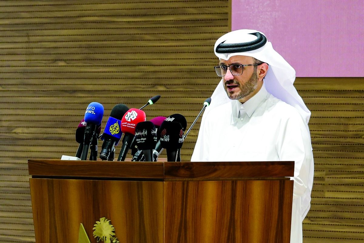 الإجراءات المالية خلال الأزمة تدابير احترازية ومؤقتة.. د. ماجد الأنصاري: الاقتصاد القطري يحافظ على قوته والتركيز على رفاه المواطن والمقيم