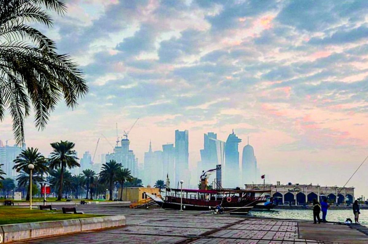 مع دخول طالع الطرفة ووفقاً لخرائط الطقس.. فرص لسقوط أمطار في عدة مناطق