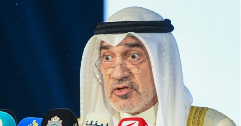 النائب الأول وزير الداخلية: إحباط أكبر ضبطية مخدرات في تاريخ الكويت بقيمة 150 مليون دينار