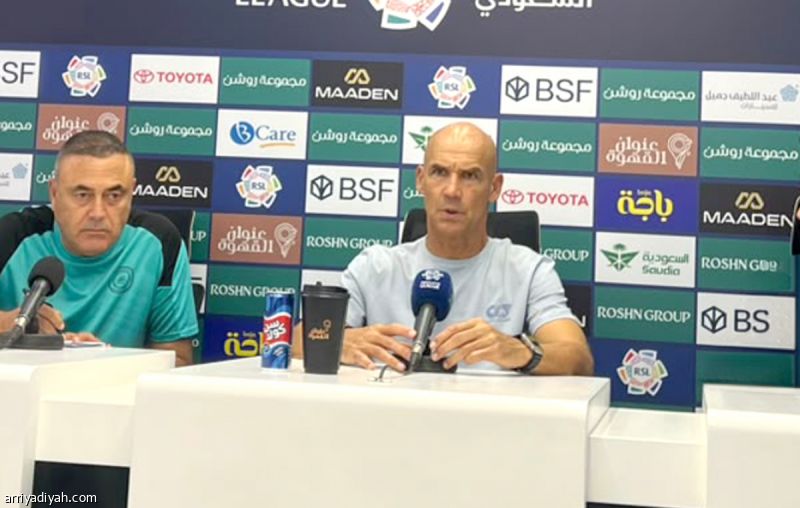 ليتش: عاقبنا أنفسنا أمام الرياض