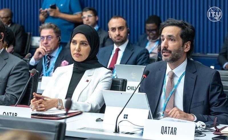 قطر تؤكد جاهزيتها لاستضافة مؤتمر المندوبين المفوضين للاتحاد الدولي للاتصالات